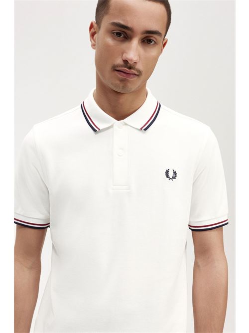 polo bordino Fred Perry | M3600T60